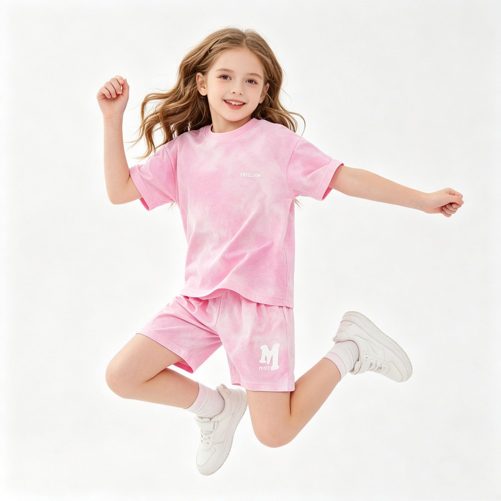 5-14 Jahre Kinder-Sportset aus – Outdoor Sport Outfit Bewertung und Preis