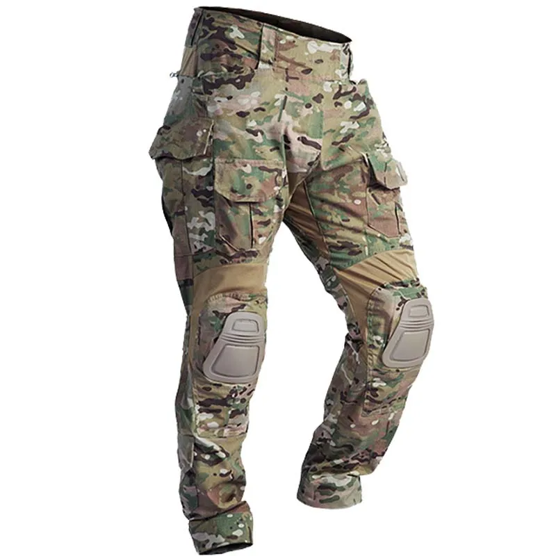 G3 Kampfhose + Pads Elastische – Outdoor Sport Climbing Gear Bewertung und Preis