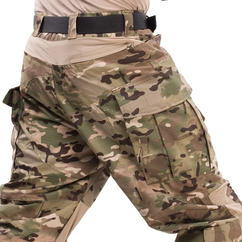 G3 Kampfhose + Pads Elastische – Outdoor Sport Climbing Gear Bewertung und Preis
