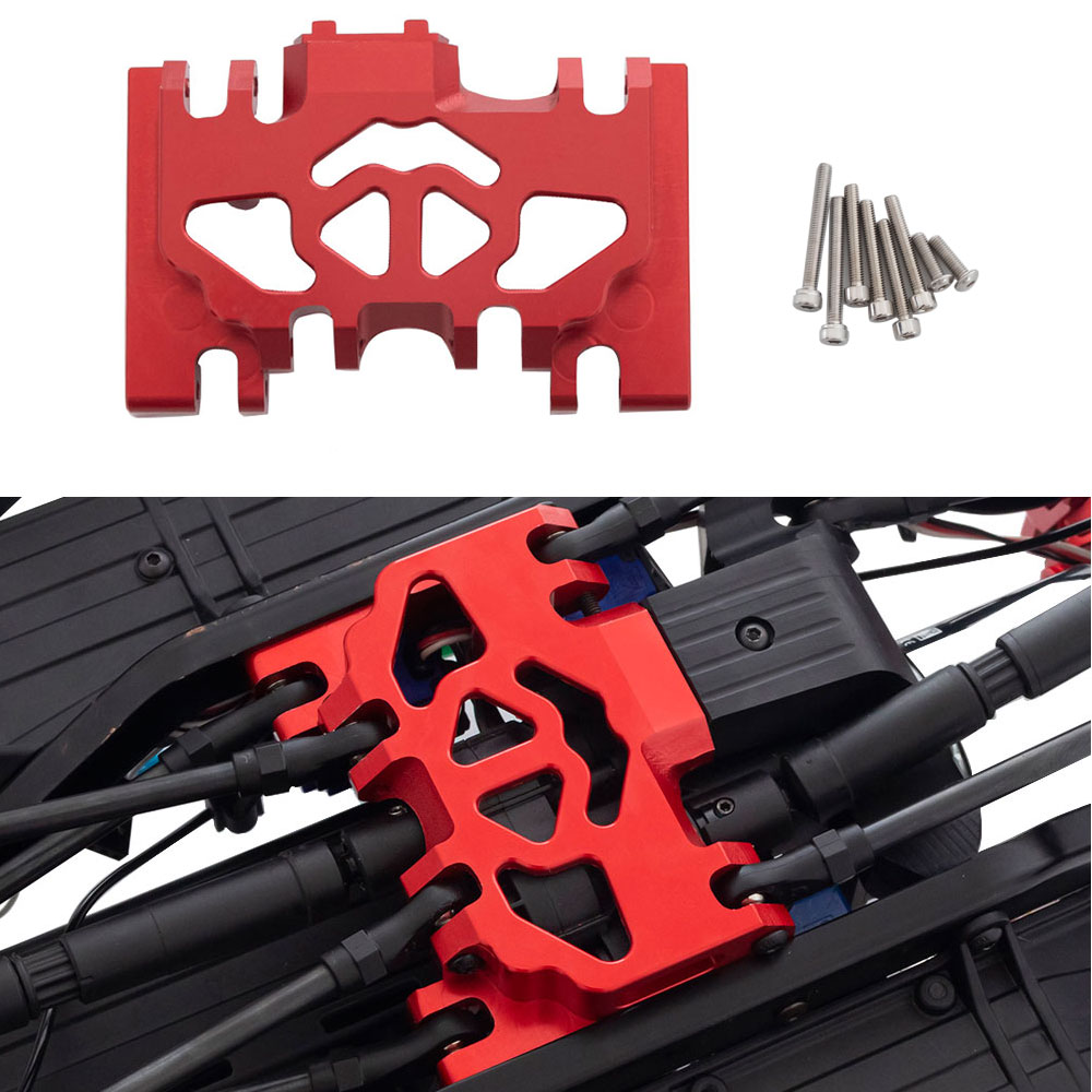 TRX-4 Upgrade-Rahmen aus Alumi – Outdoor Sports Accessories Bewertung und Preis