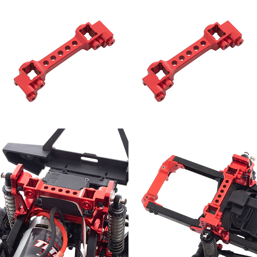 TRX-4 Upgrade-Rahmen aus Alumi – Outdoor Sports Accessories Bewertung und Preis
