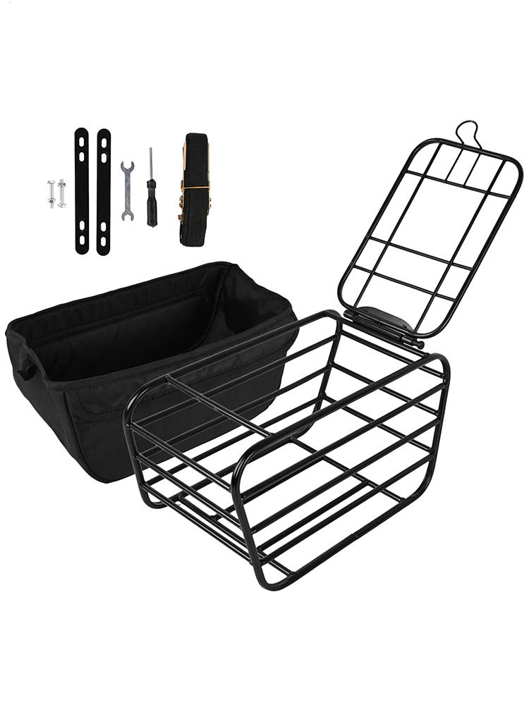 Fahrrad-Heckkorb, robust, Fahr – Outdoor Sports Accessories Bewertung und Preis