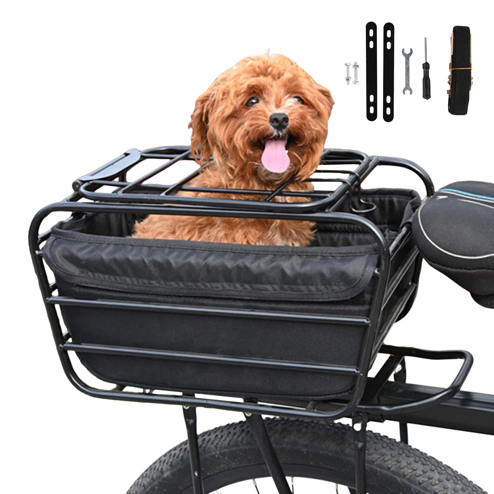 Fahrrad-Heckkorb, robust, Fahr – Outdoor Sports Accessories Bewertung und Preis