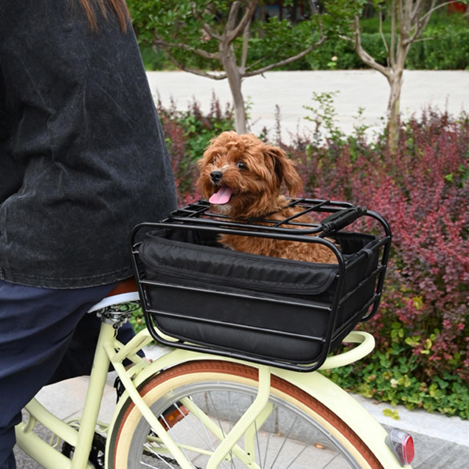 Fahrrad-Heckkorb, robust, Fahr – Outdoor Sports Accessories Bewertung und Preis