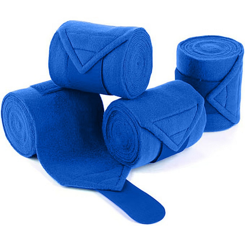 4er-Pack Pferde-Polo-Bandagen  – Polo Wraps Fleece Bewertung und Preis