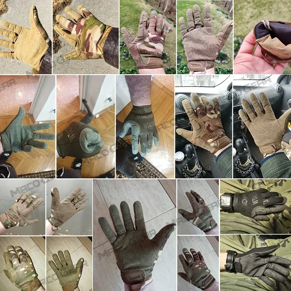 Taktische Outdoor-Handschuhe f – Outdoor Sport Climbing Gear Bewertung und Preis