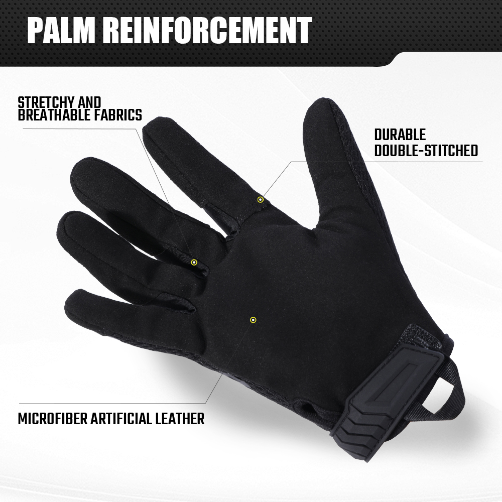 Taktische Outdoor-Handschuhe f – Outdoor Sport Climbing Gear Bewertung und Preis