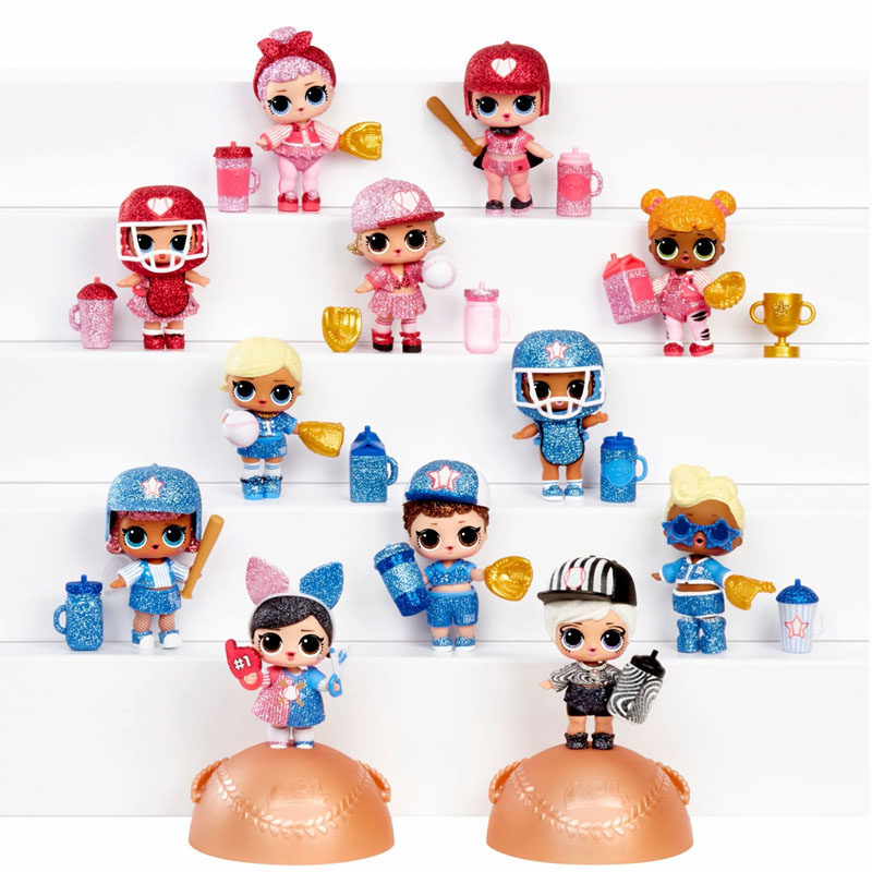 MGA LOL Surprise All Star BBS  – Outdoor Sports Accessories Bewertung und Preis