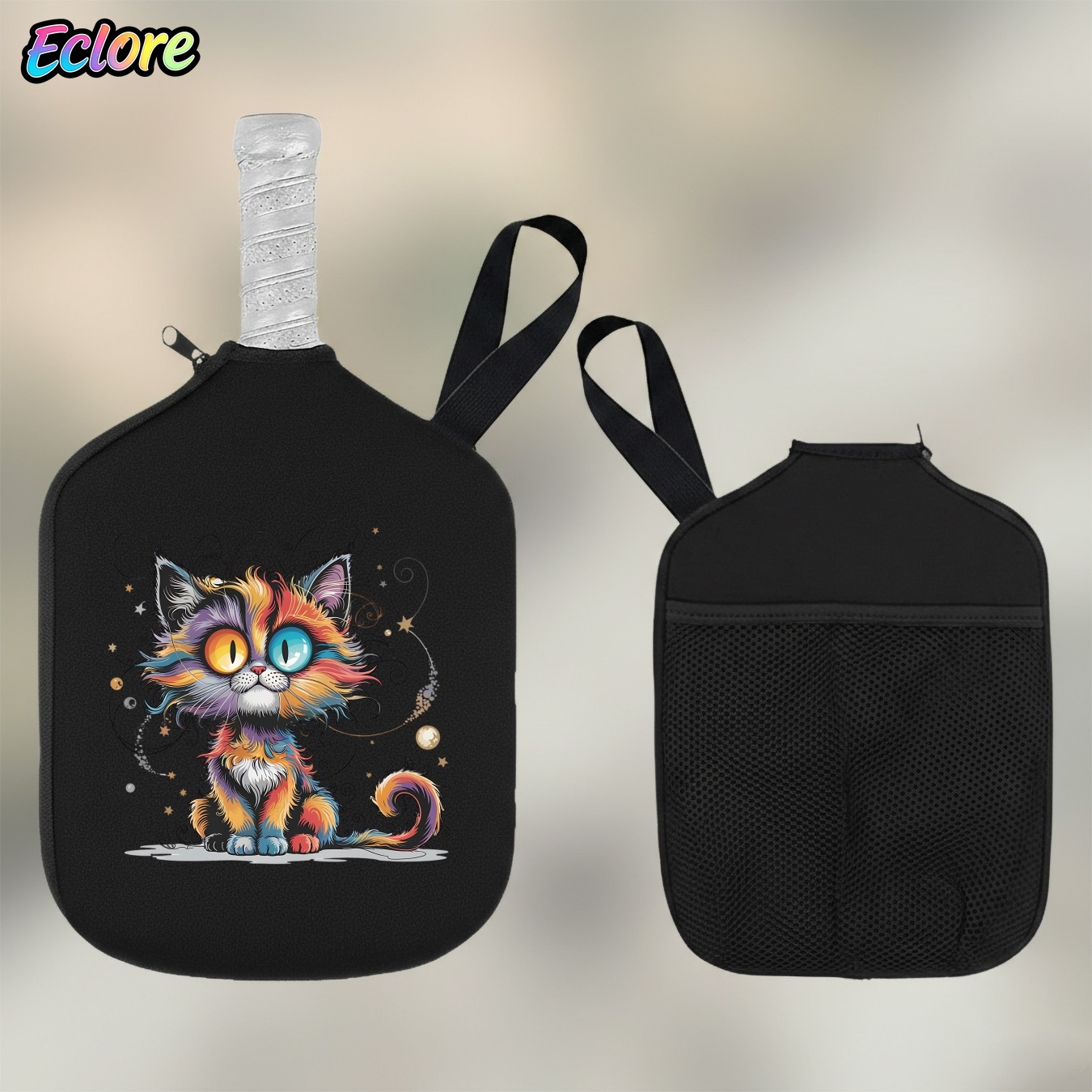 Galaxy Star Cat Pickleball-Sch – Outdoor Sports Accessories Bewertung und Preis