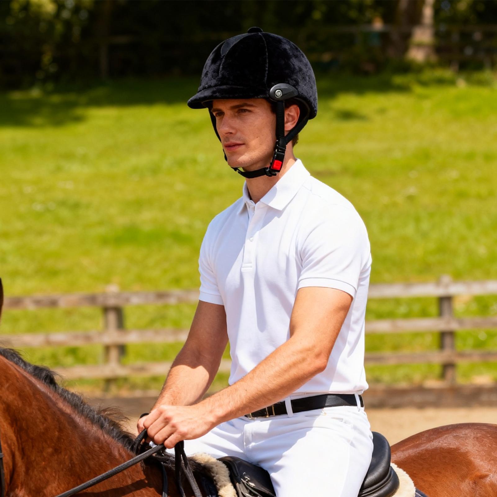 Reithelm, verstellbar, schütze – Equestrian Helmet Bewertung und Preis