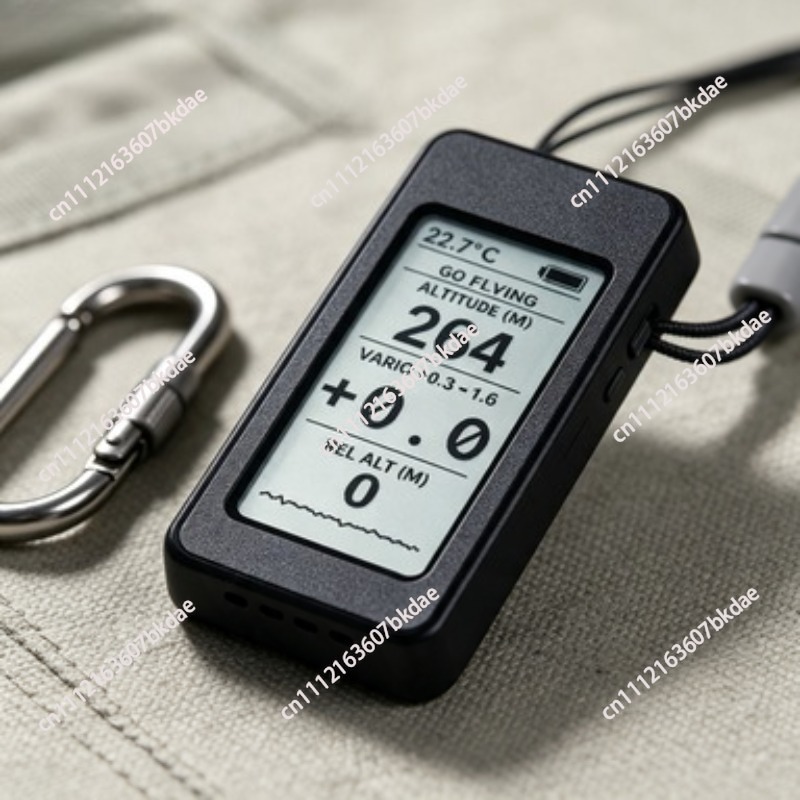 Paragliding-Höhenmesser Hochpr – Outdoor Sports Accessories Bewertung und Preis