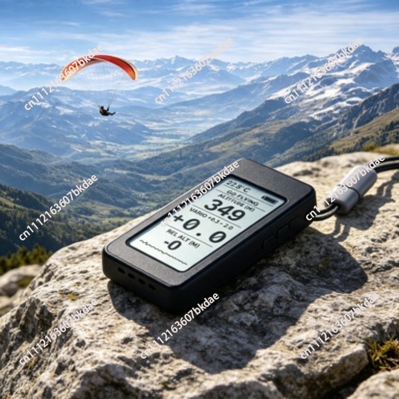 Paragliding-Höhenmesser Hochpr – Outdoor Sports Accessories Bewertung und Preis