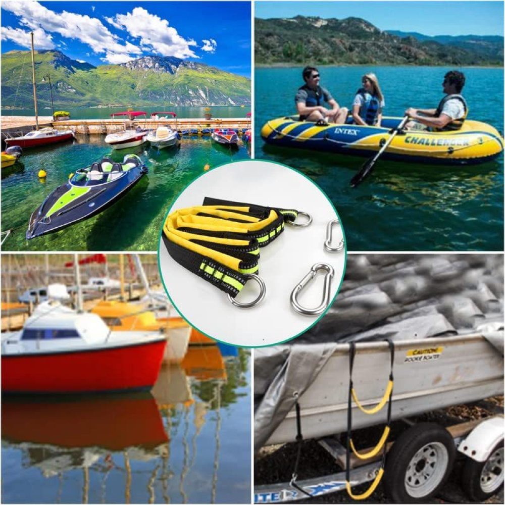 Outdoor-Marine-Einstiegsleiter – Outdoor Sport Climbing Gear Bewertung und Preis