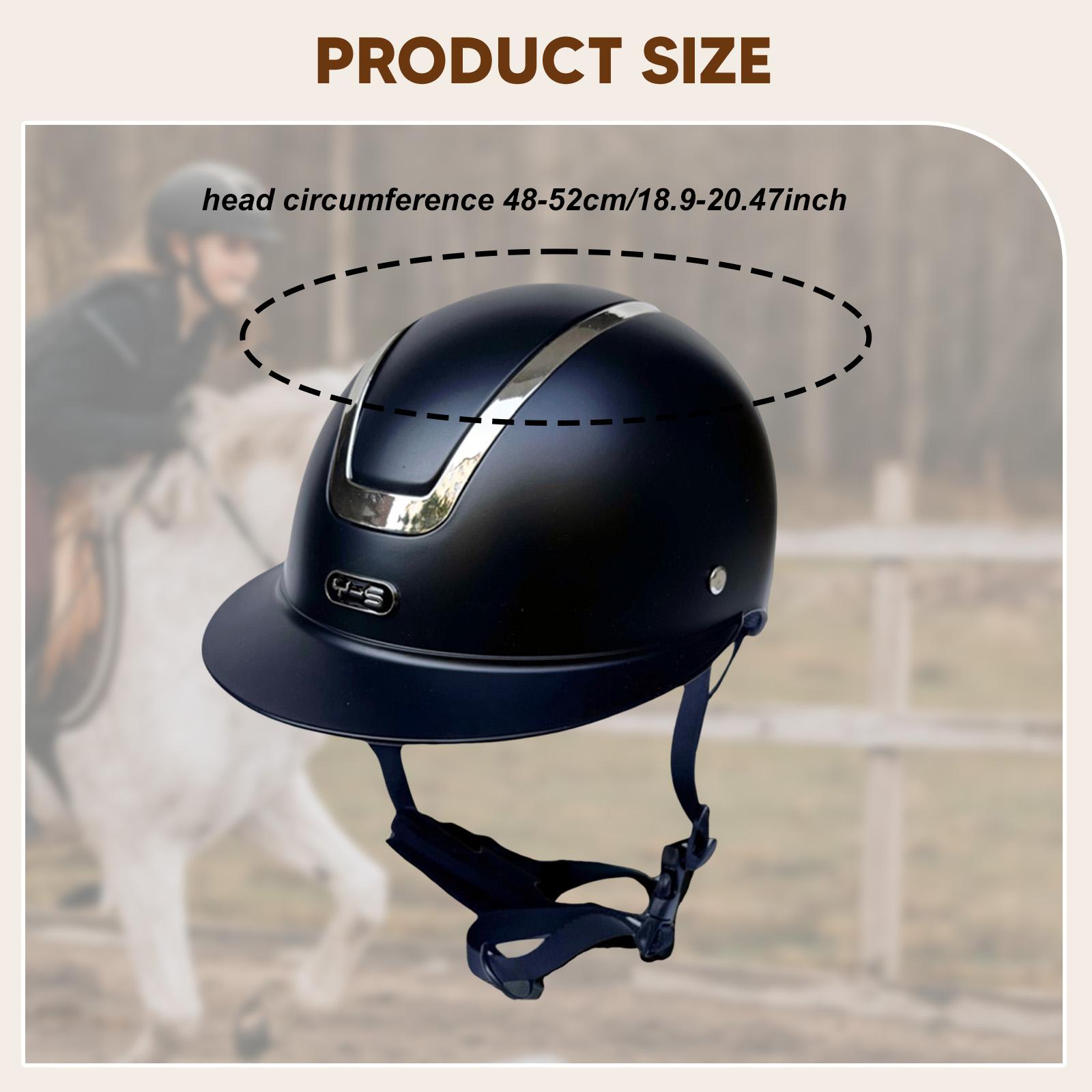 Reithelm, praktisch, verstellb – Equestrian Helmet Bewertung und Preis