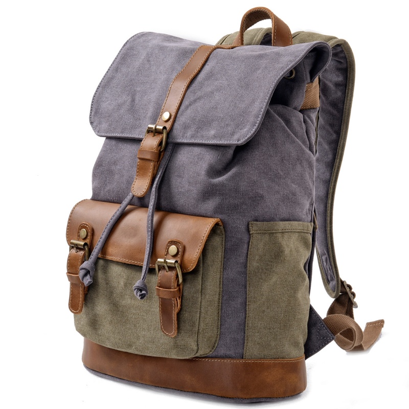 Retro-Herrenrucksäcke, große K – Outdoor Sport Backpack Bewertung und Preis