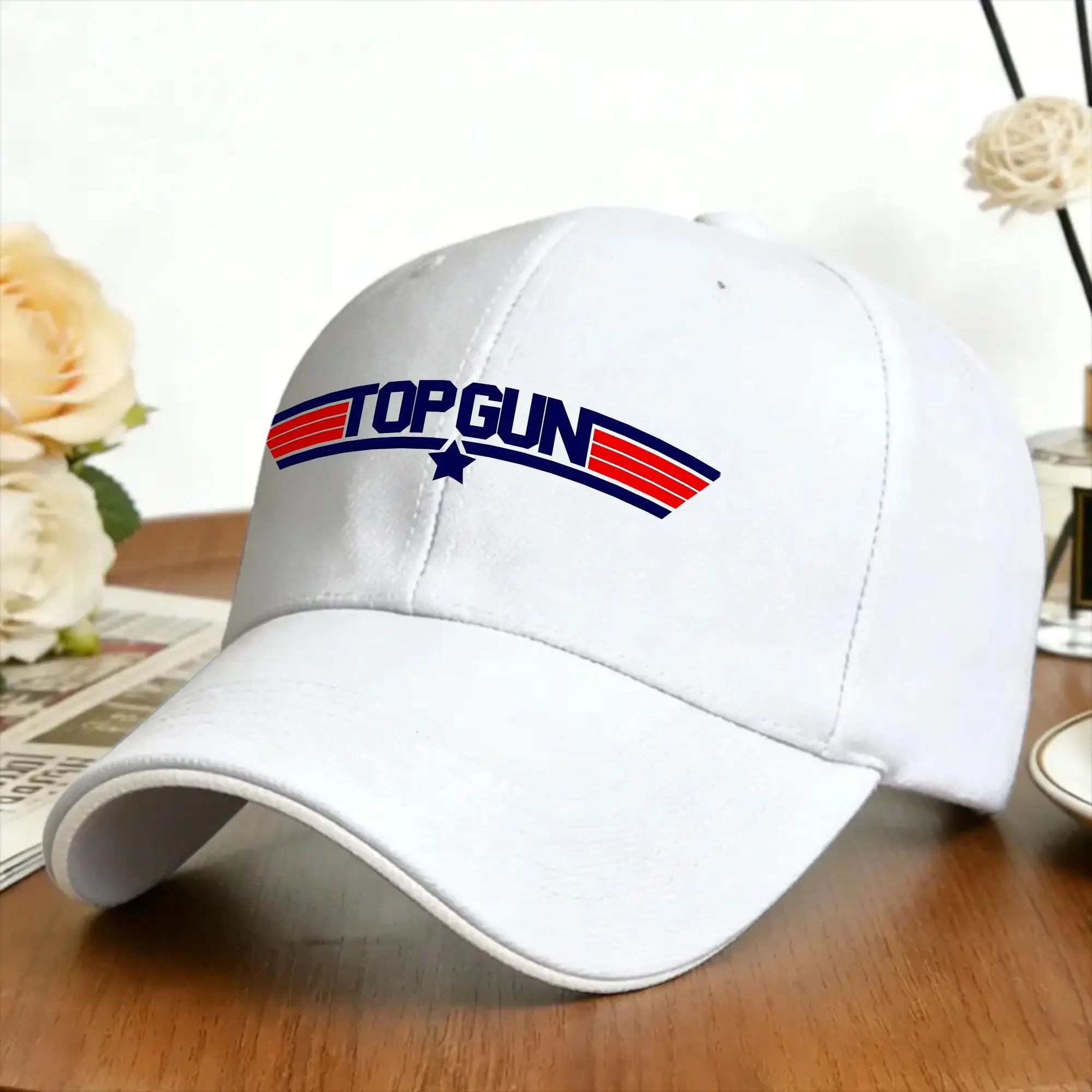 Top Gun USA Flag Wing Logo Läs – Outdoor Sport Usa Bewertung und Preis